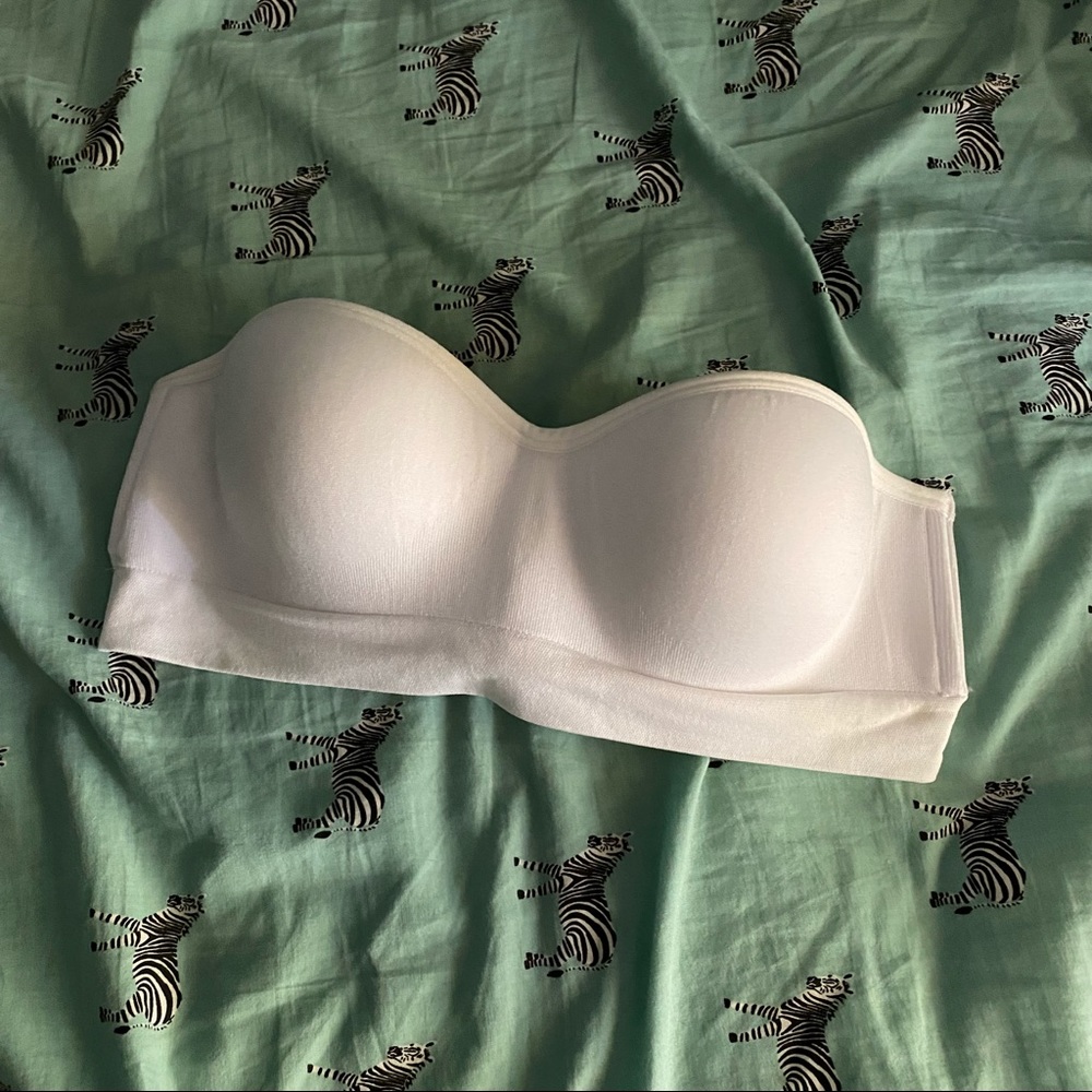 Auden Strapless Bra